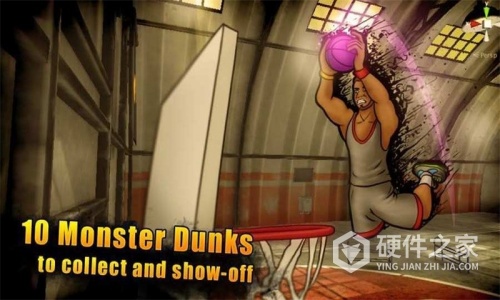 街头篮球中文单机版