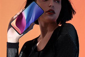 红米k40pro怎么开单手模式