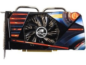七彩虹400系列 GeForce GTX 460显卡驱动