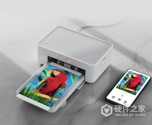 米家照片打印机1s说明书
