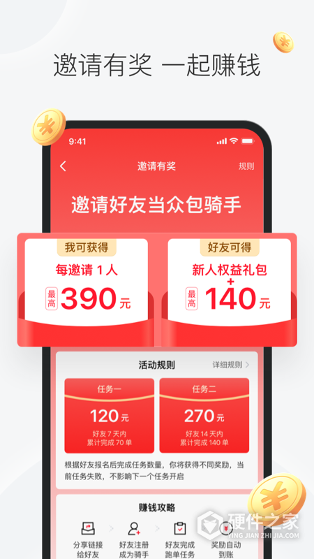 美团众包