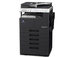 柯尼卡美能达Konica Minolta bizhub 7719驱动 For Win10/Win7