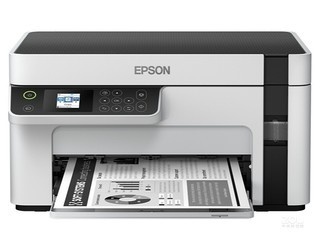 爱普生m2129怎样换墨