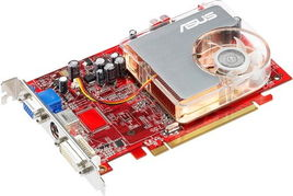 华硕AMD系列 EAX1650PRO/HTD/256M显卡驱动