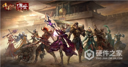 传奇世界打金版