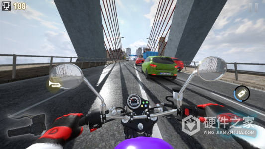 真实摩托锦标赛