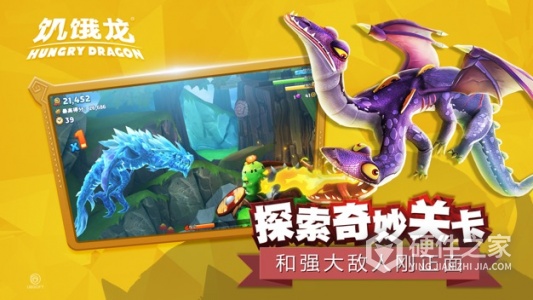 饥饿龙国际服