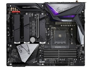 技嘉b550 aorus master说明书
