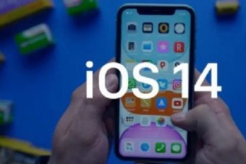 ios14智能叠放怎么添加app