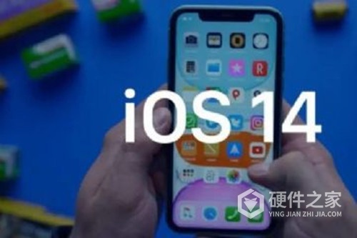 ios14智能叠放怎么添加app