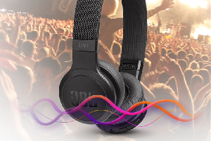 jbl live 400bt耳机怎么使用小微