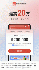 长银消费金融