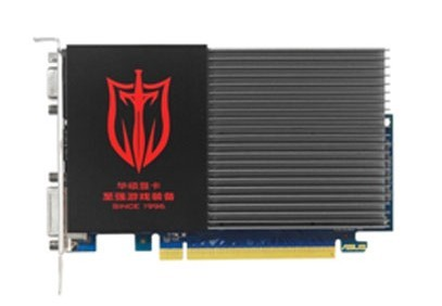 华硕NVIDIA系列 EN210 SILENT/DI/TC512MD3/V5显卡驱动