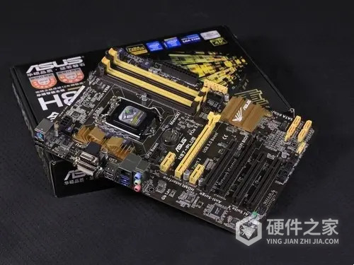ASUS华硕H87-PLUS主板BIOS
