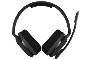 罗技astro a10耳机驱动