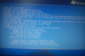 如何解决新固态硬盘装系统蓝屏