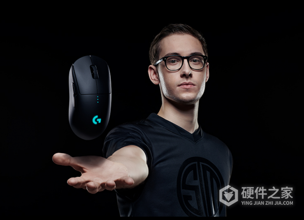 罗技pro鼠标侧面按键干嘛用