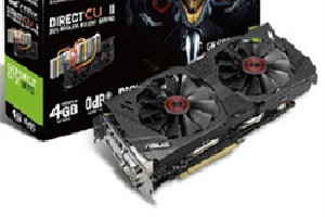 华硕NVIDIA系列 STRIX-GTX980-DC2OC-4GD5显卡驱动