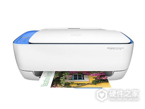 惠普hp deskjet 3636怎么连接wifi
