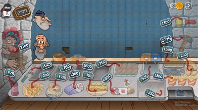 国潮沙威玛传奇