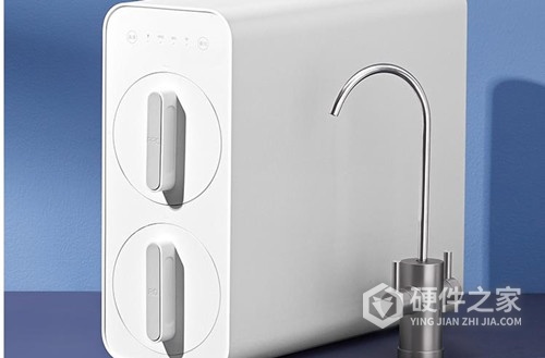 小米净水器600g安装方法
