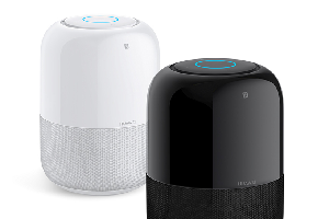 华为ai音箱2电池版怎么关机