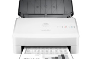 惠普ScanJetPro3000s3单页送纸式扫描仪说明书