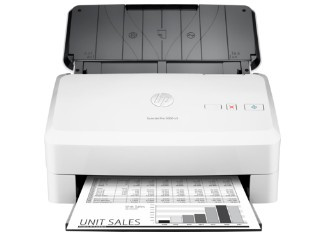 惠普ScanJetPro3000s3单页送纸式扫描仪说明书