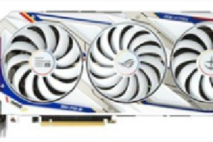 华硕ROG系列 ROG-STRIX-RTX3090-O24G-GUNDAM显卡驱动