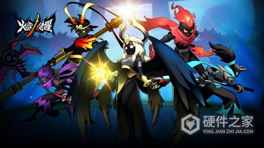 火柴人觉醒OPPO版