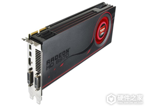 AMD Radeon™ HD 6970显卡驱动