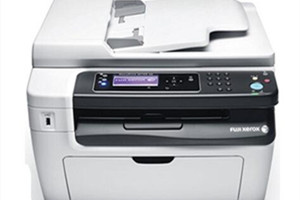富士施乐Fuji Xerox DocuPrint M105ab多功能一体机驱动 For Win10/Win7/XP