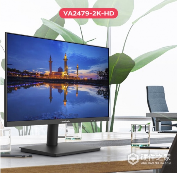 “优派VA2479-2K-HD”显示器参数及售价