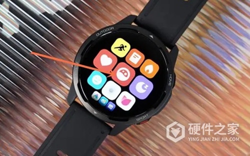 小米手表color2常亮在哪里设置