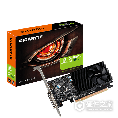 技嘉GT 1030 Low Profile 2G for win10 64bit