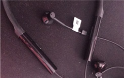 小米蓝牙项圈耳机青春版怎么控制音乐播放