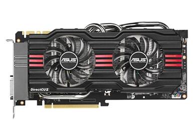 华硕NVIDIA系列 GTX770-DC2-2GD5显卡驱动