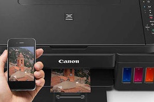 佳能lbp6018w打印机怎么设置无线