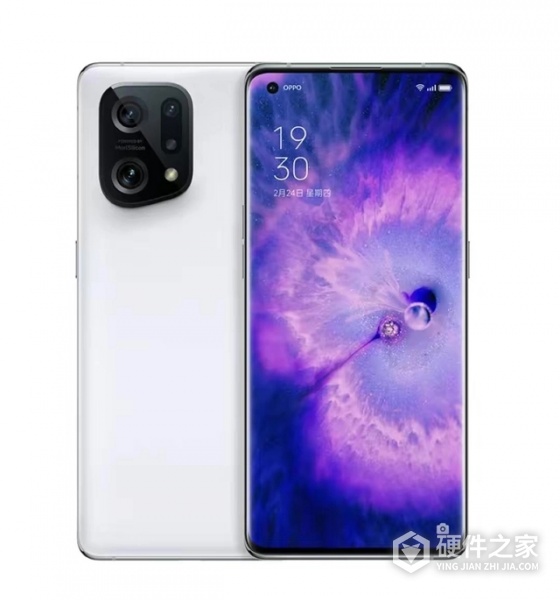 OPPO Find X6标准版会有几种配色