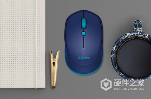 罗技m337如何连接电脑