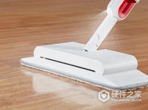 小米扫拖一体机器人如何设置清扫区域