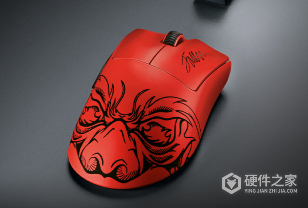 炼狱蝰蛇v3专业版Faker限定款鼠标怎么样