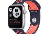 applewatchnike表带怎么戴