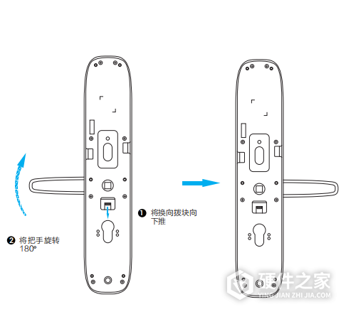 萤石DL21S智能门锁用户指南