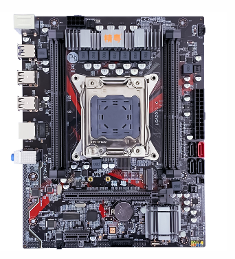 精粤X79M-PLUS 主板BIOS程序驱动