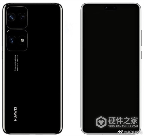 华为P60系列外观长什么样