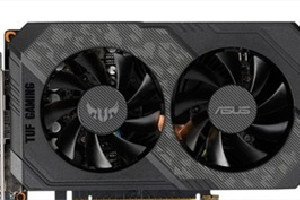 华硕TUF系列 TUF-GTX1660TI-O6G-GAMING显卡驱动