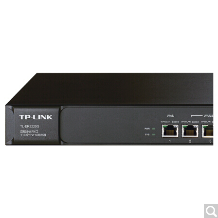 tl-er3220g设置ap方法