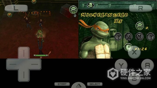 忍者神龟中国版