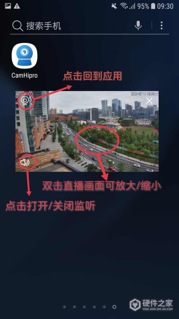 CamHipro